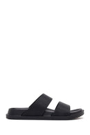 Male Black Slipper | Derimod