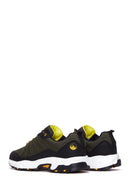Erkek Haki Sneaker | Derimod