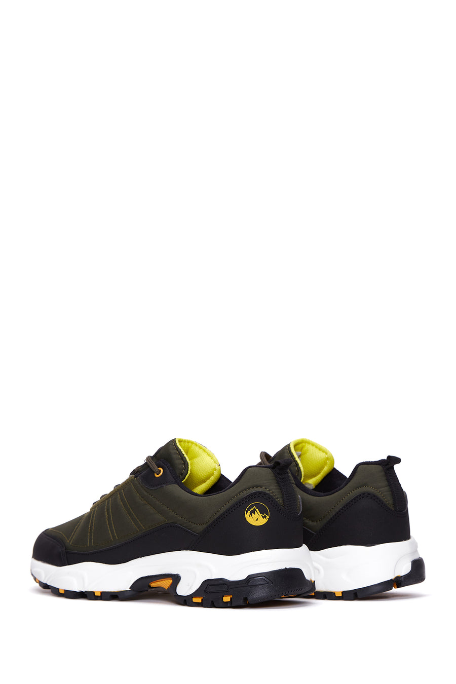 Erkek Haki Sneaker