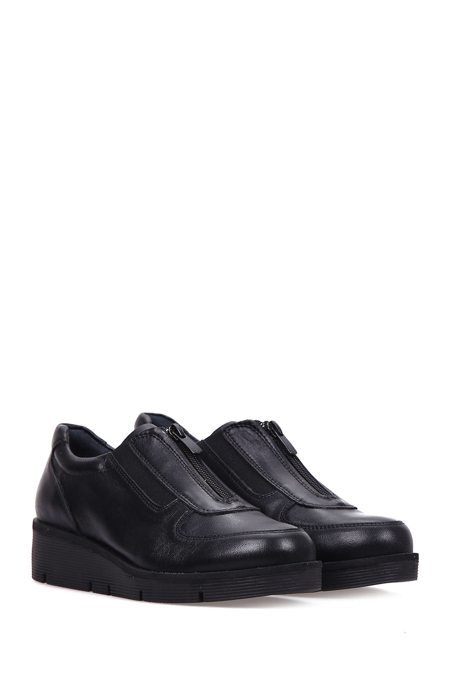 Women's Wedge Heeled Shoes