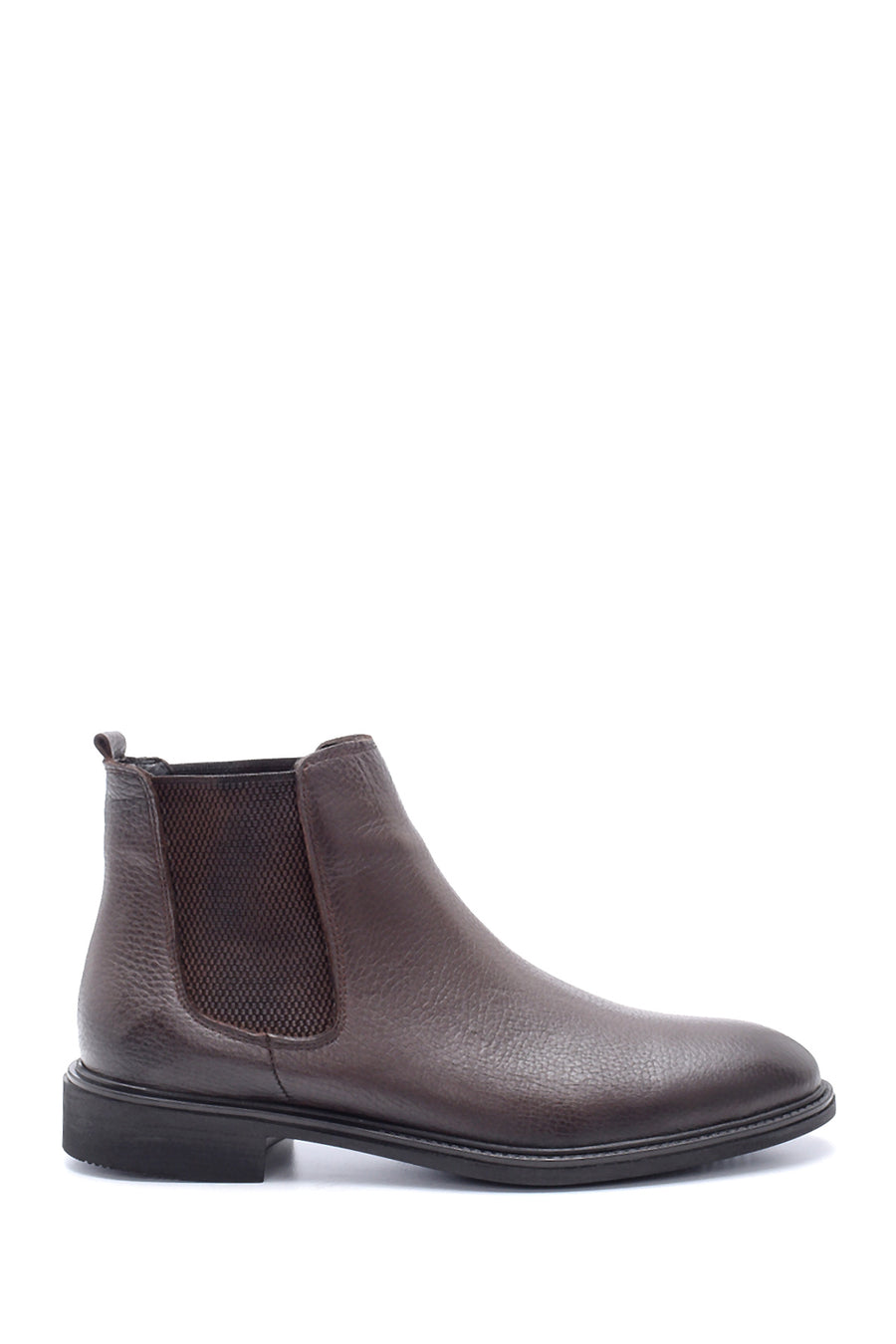 Men's Leather Classic Boots 20WFD3382FT | Derimod