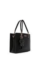 Women's Black Long Strap Shoulder Bag | Derimod