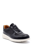 Men's Leather Sneaker | Derimod