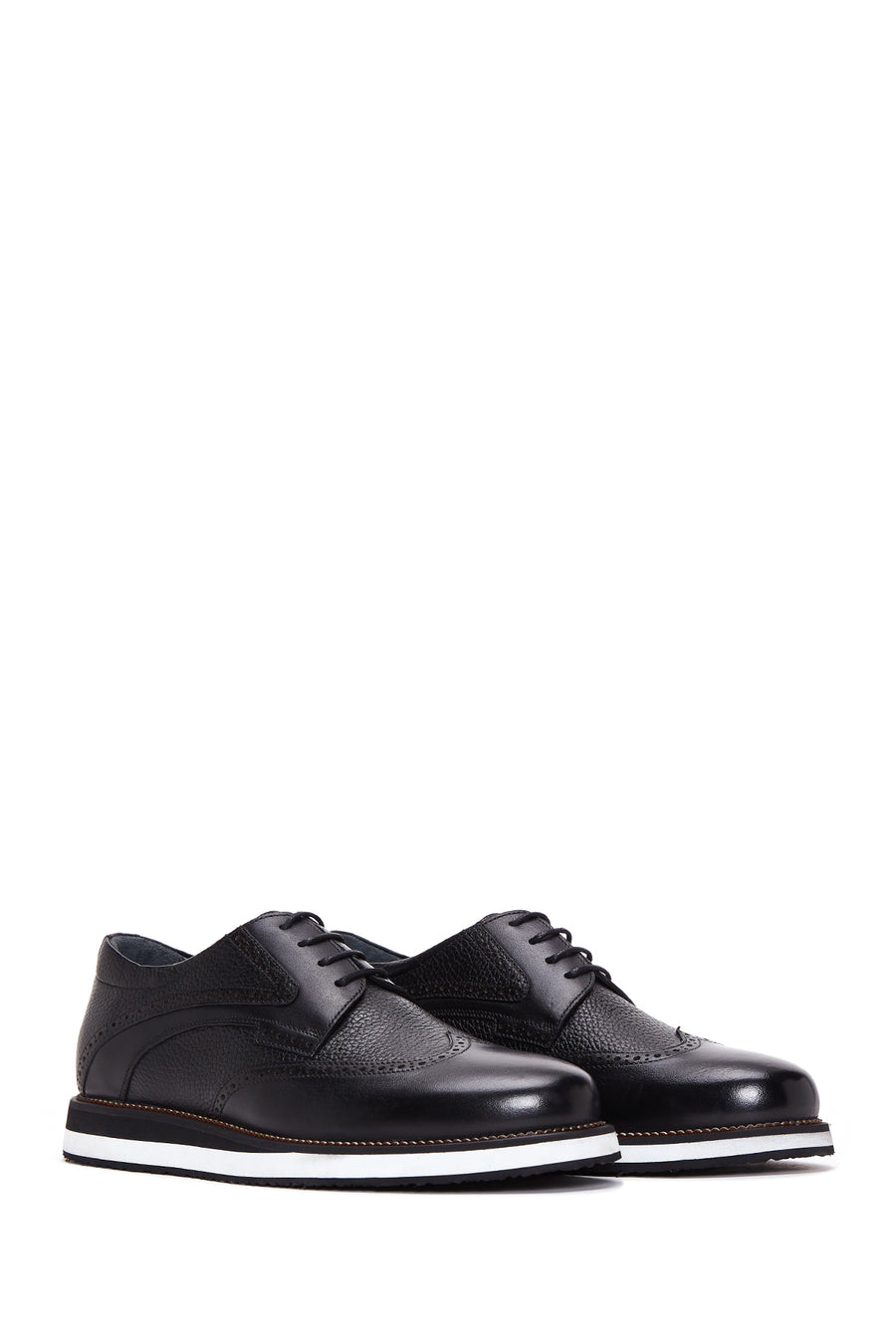 Men's Leather Casual Shoes