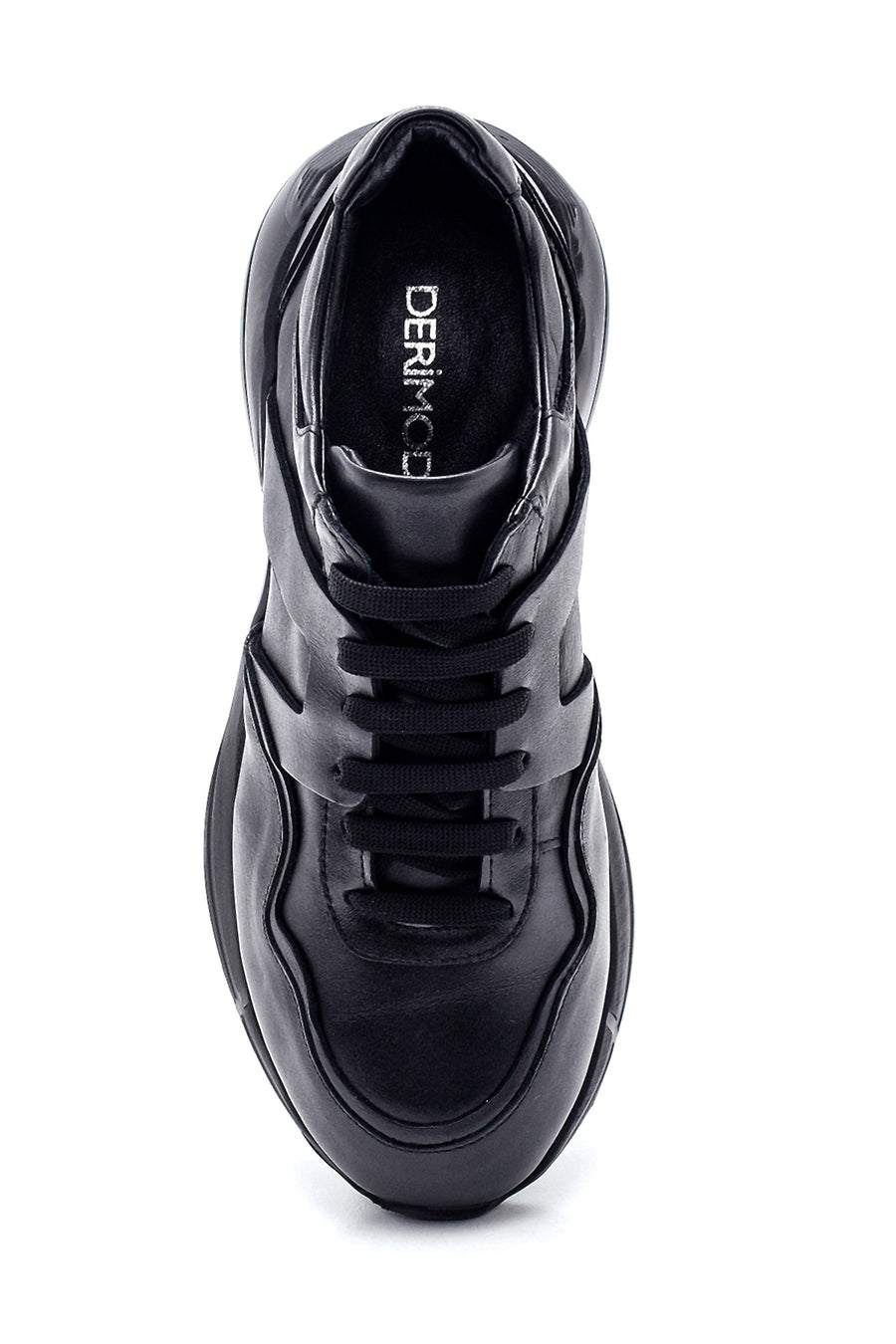 Kadın Deri Sneaker