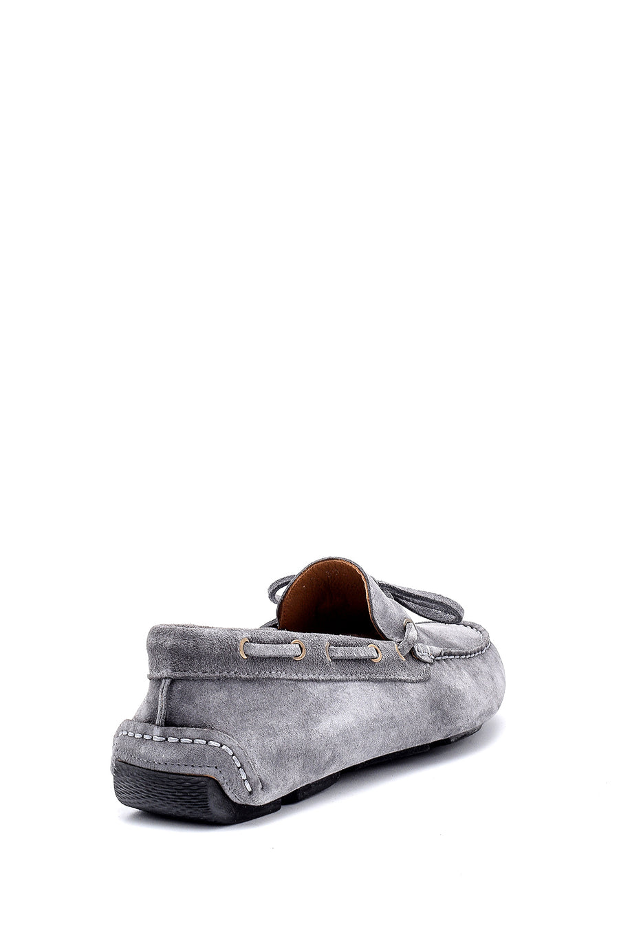 Men's Suede Leather Loafer