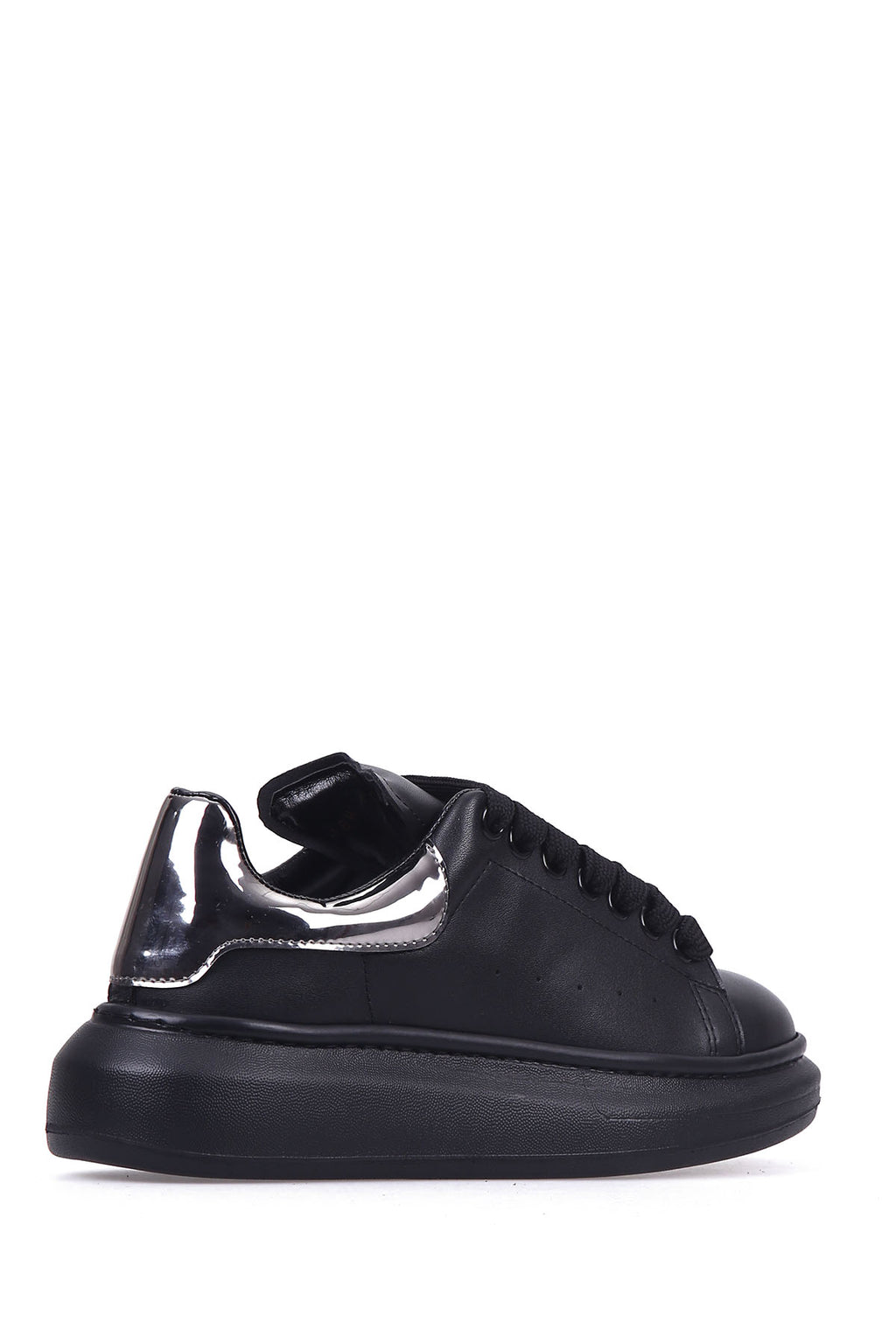 Kadın Deri Sneaker