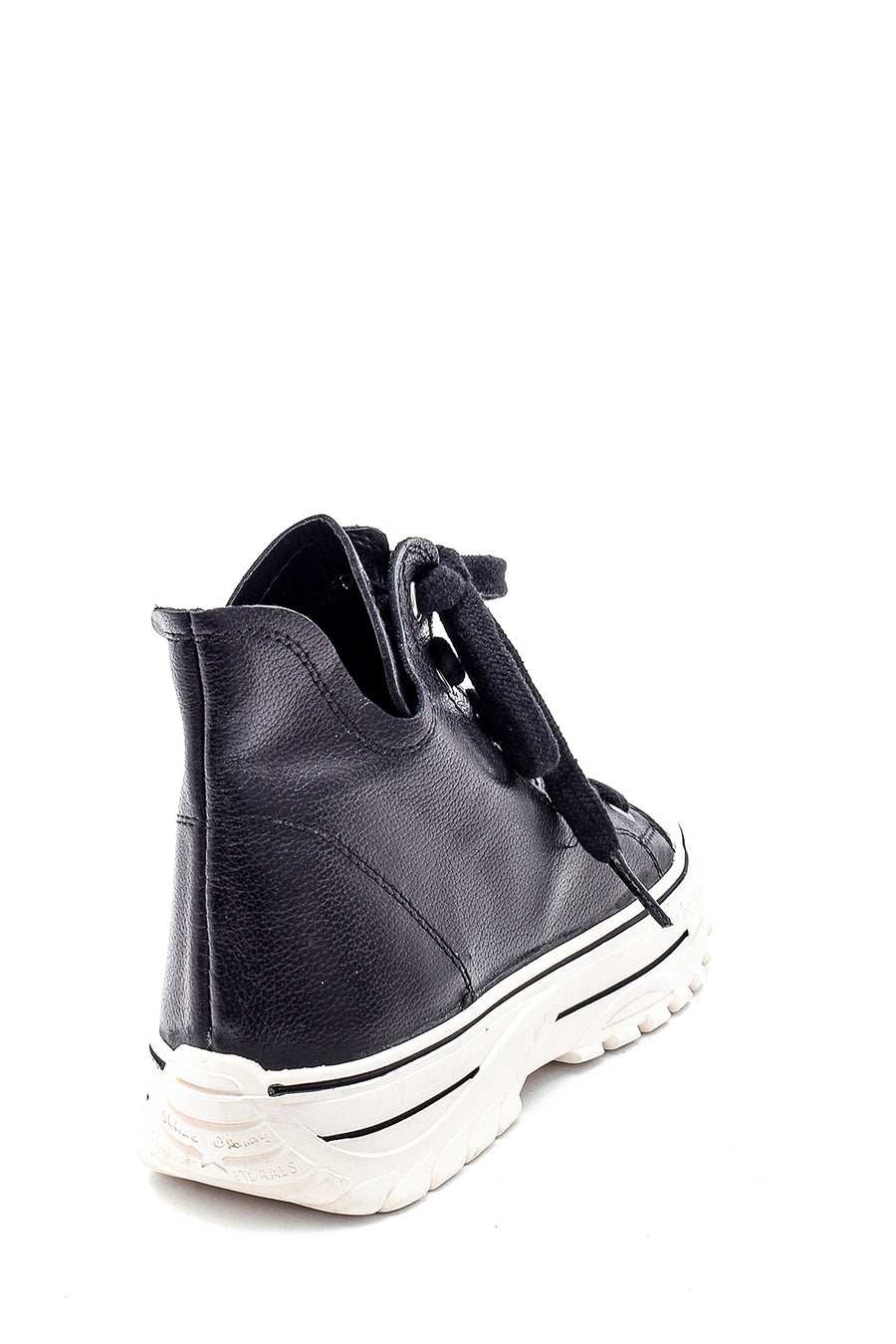 Women's Leather Sneaker