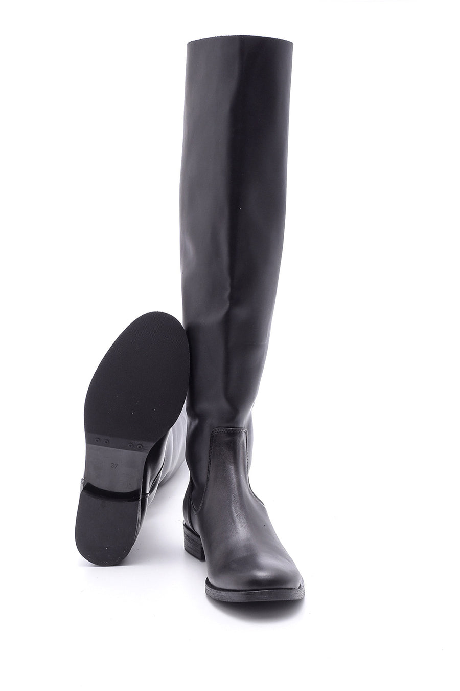 Women's Leather Boots
