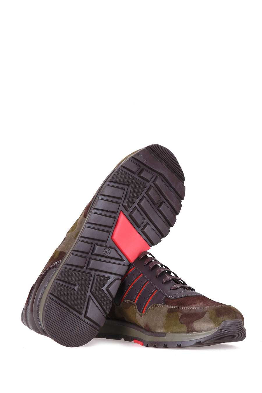 Erkek Süet Sneaker