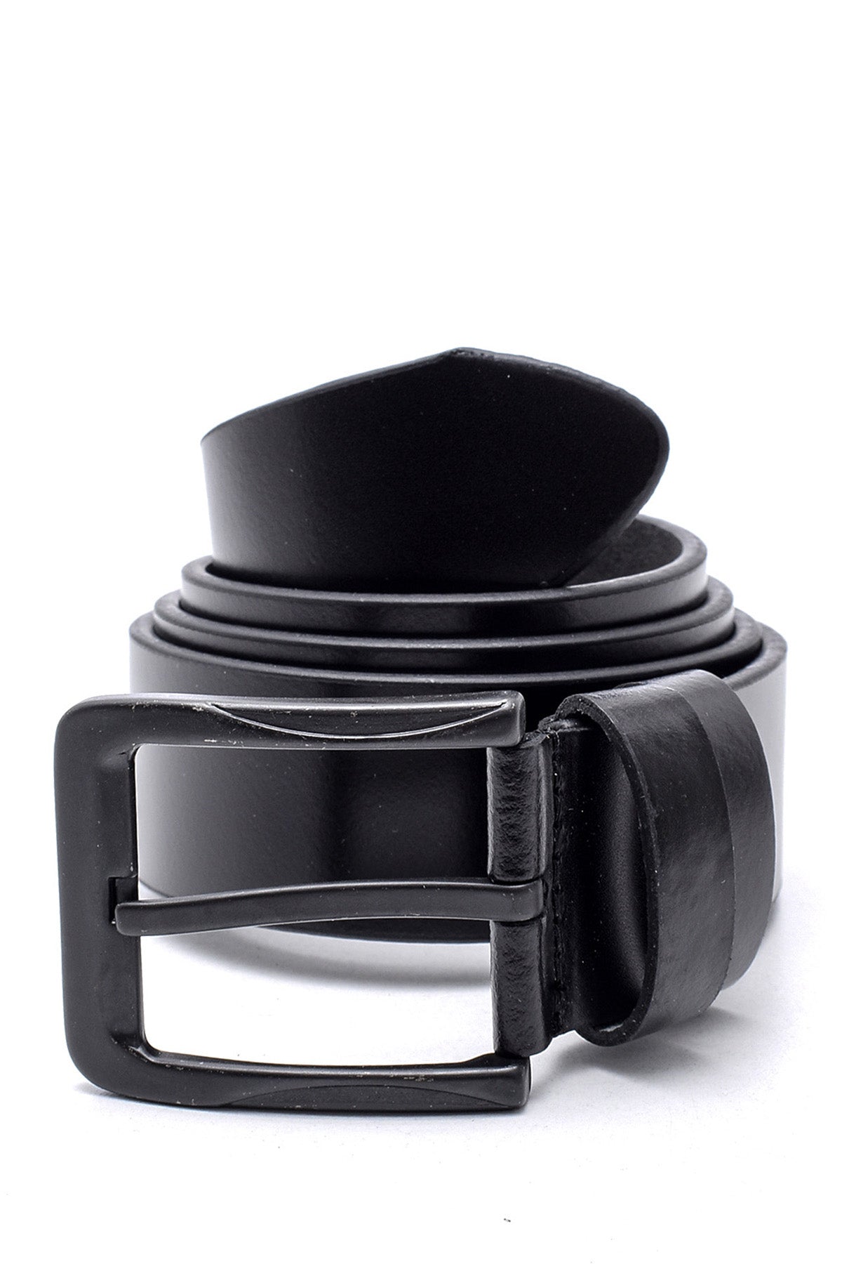 Men's Leather Belt 19WAD1208218 | Derimod