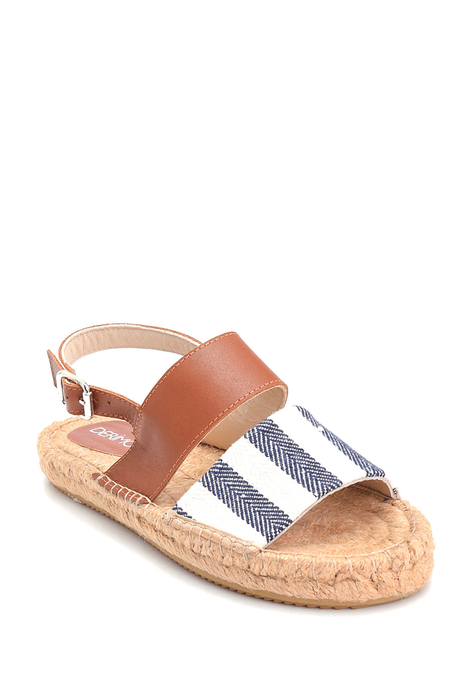 Women's Straw Sole Sandals