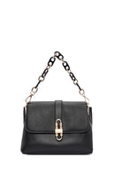 Women's Black Long Strap Shoulder Bag | Derimod