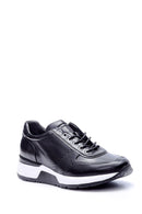 Men's Leather Sneaker | Derimod