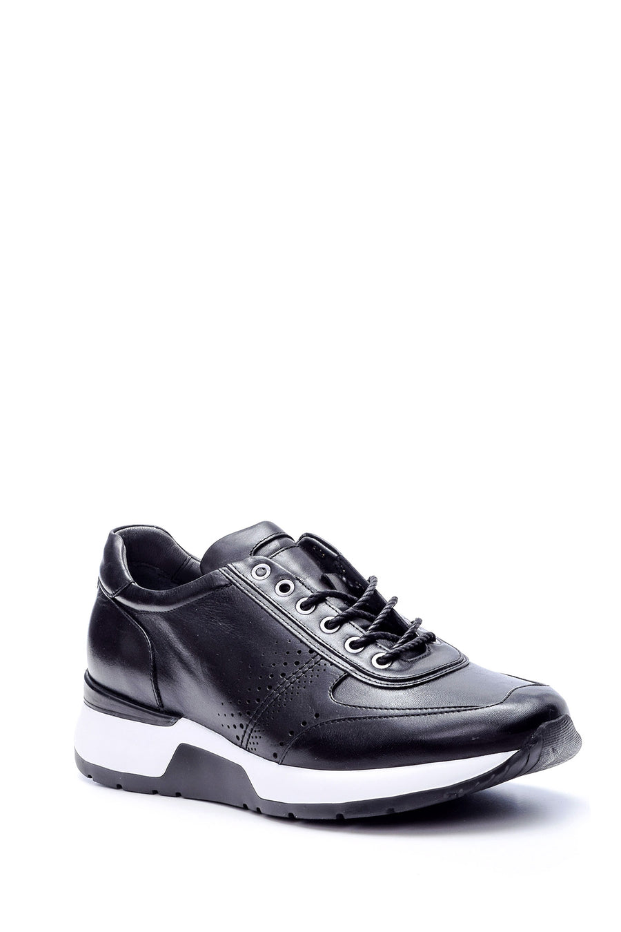 Men's Leather Sneaker