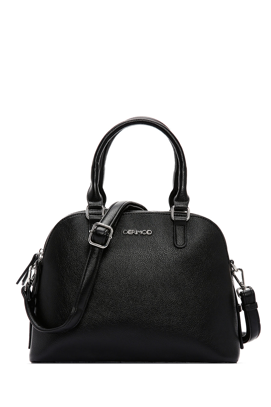Women's Black Long Strap Shoulder Bag 24SBD2440FT | Derimod