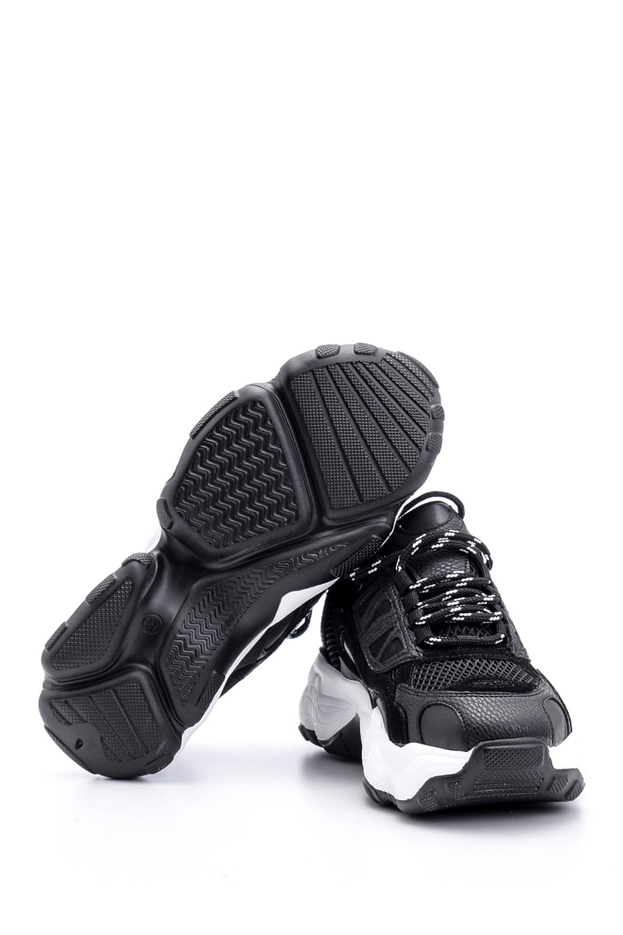Women's High-Sole Sneaker