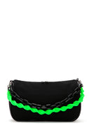 Women's Black Crossbody Bag | Derimod