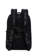 Men's Black Backpack | Derimod