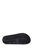 Male Black Slipper | Derimod