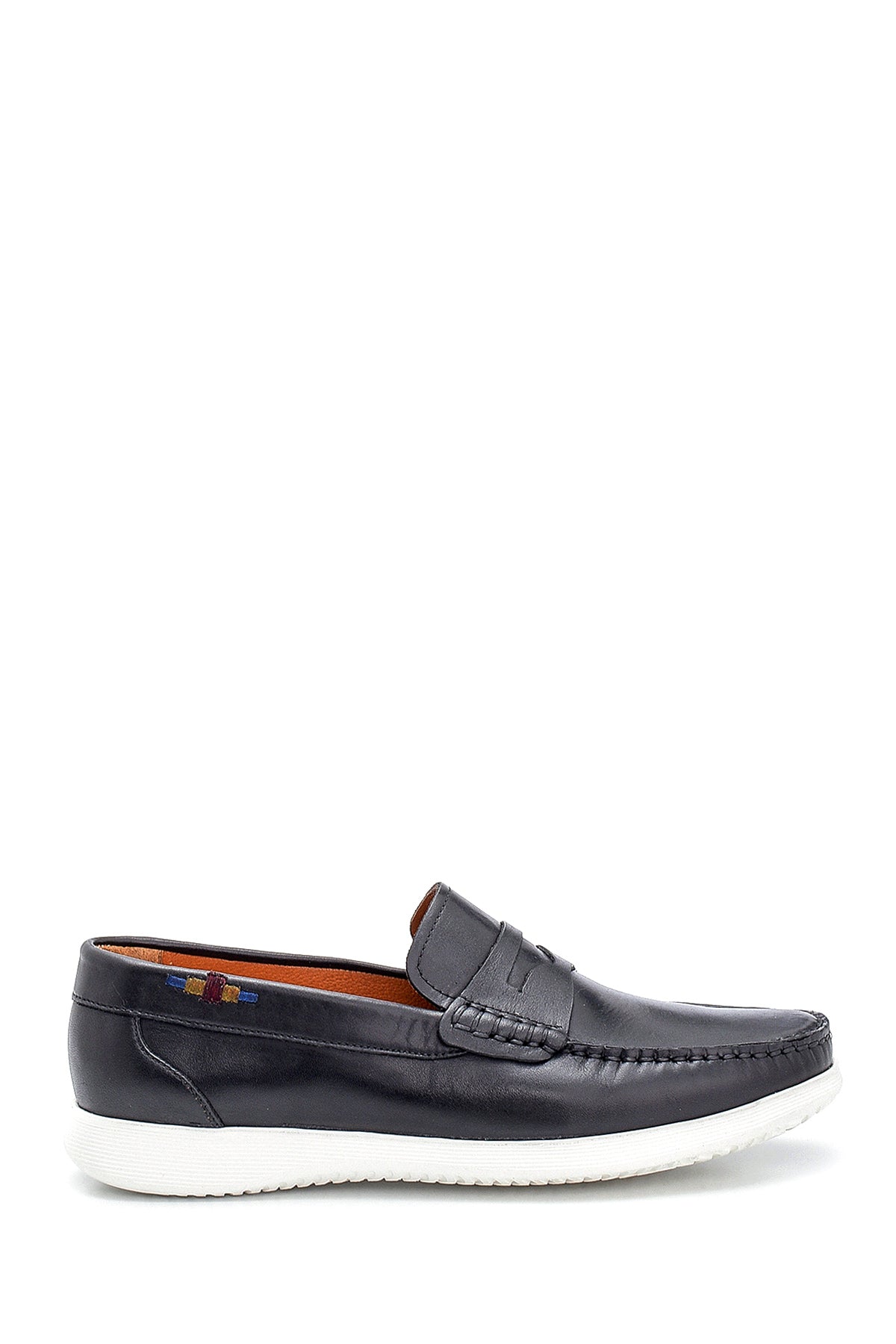 Men's Leather Loafer 21SFD600718 | Derimod