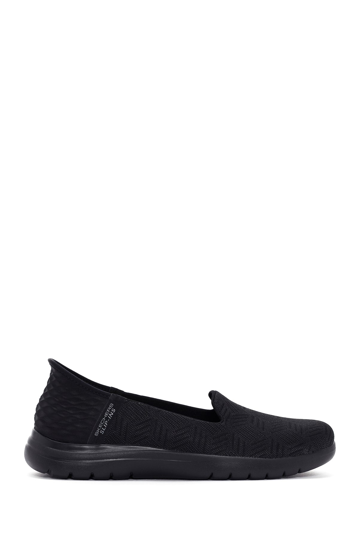 Skechers Kadın Siyah On - The - Go Flex - Clover Comfort Sneaker 138182 BBK | Derimod