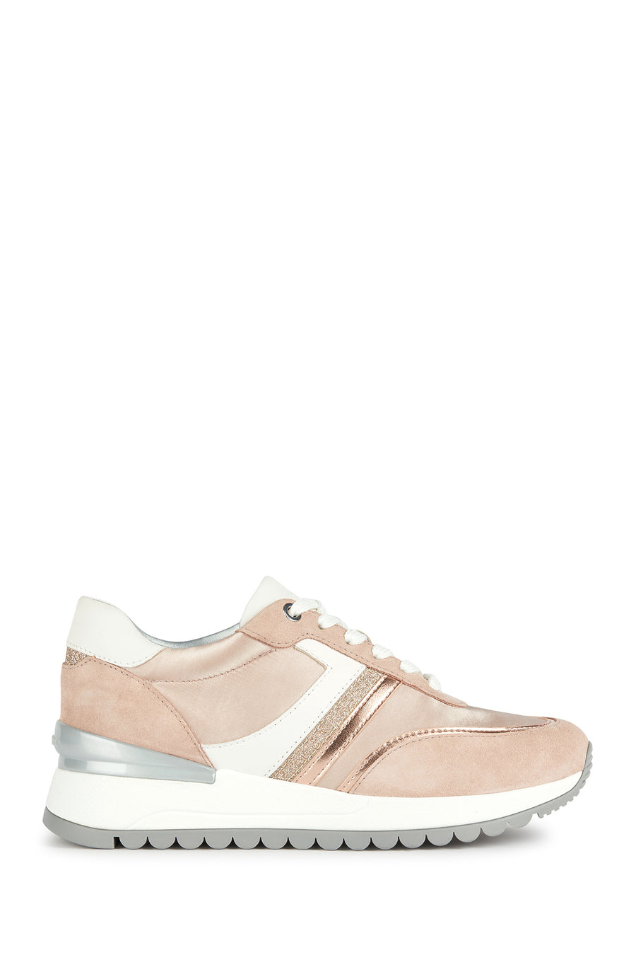 Geox Kadın Bej D Desya Sneaker D3500A0LV22CH88Z | Derimod