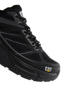 Cat Caterpillar Erkek Siyah Waterbury Outdoor Ayakkabı | Derimod