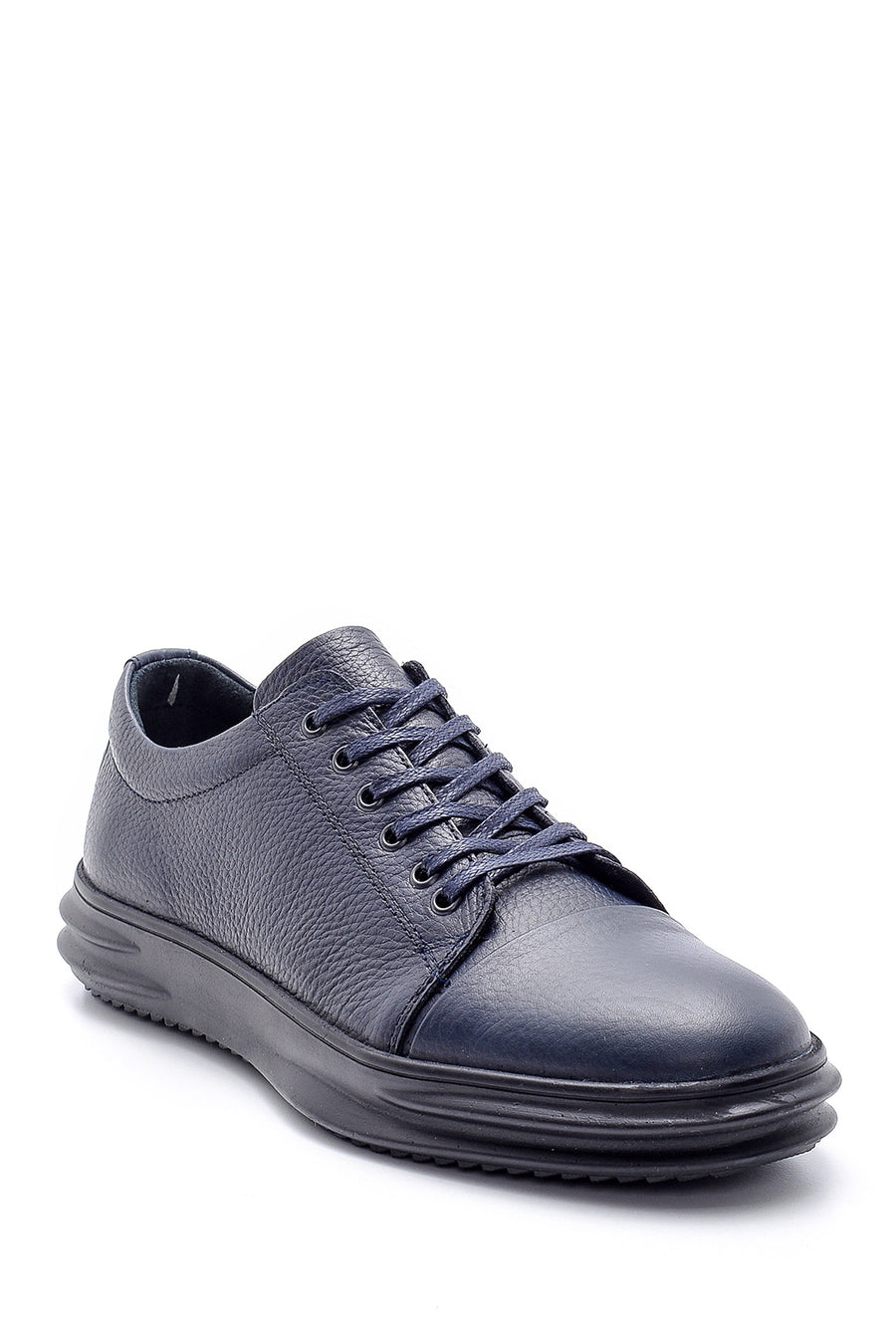 Men's Leather Sneaker