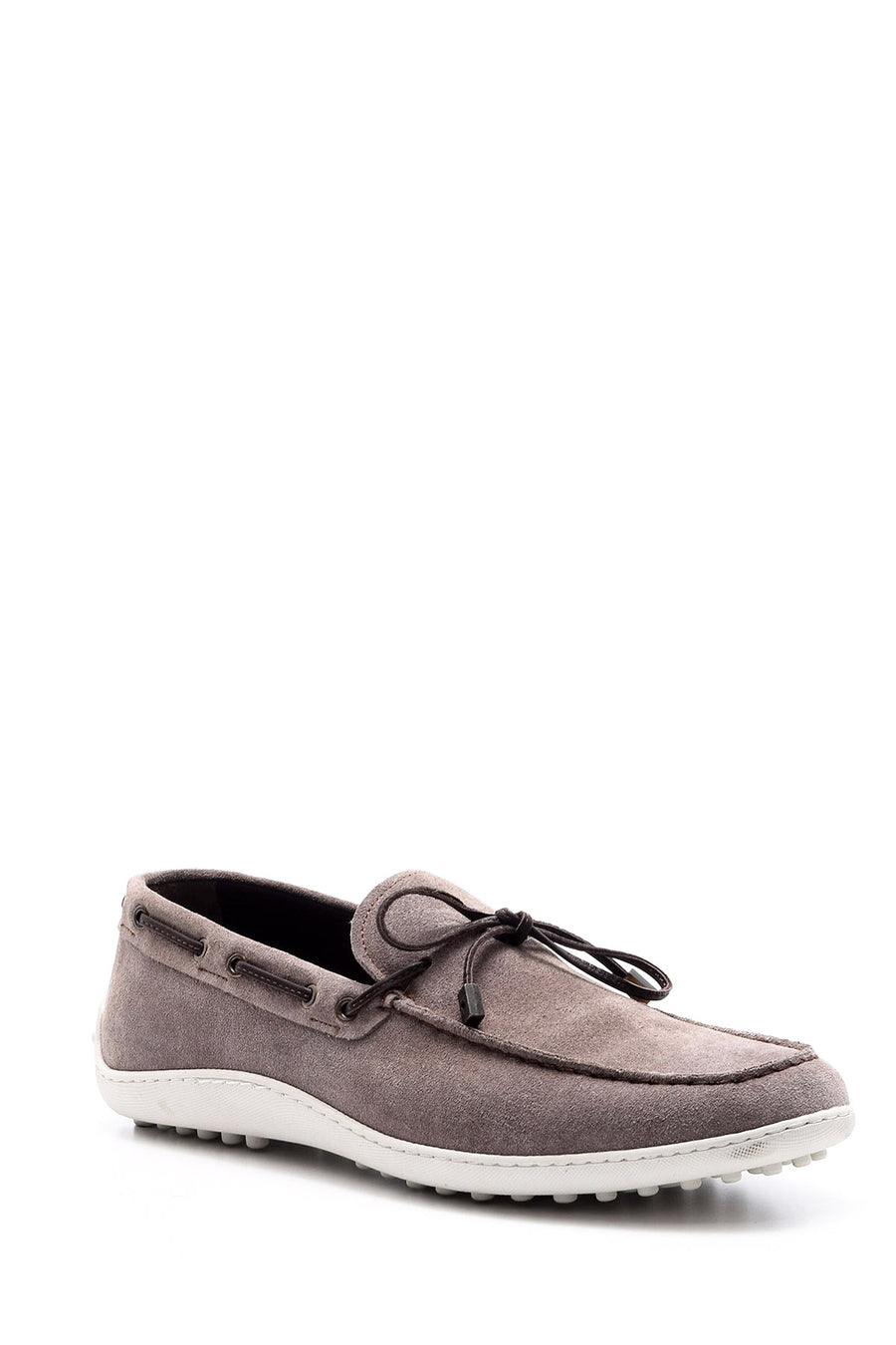 Men's Suede Leather Loafer