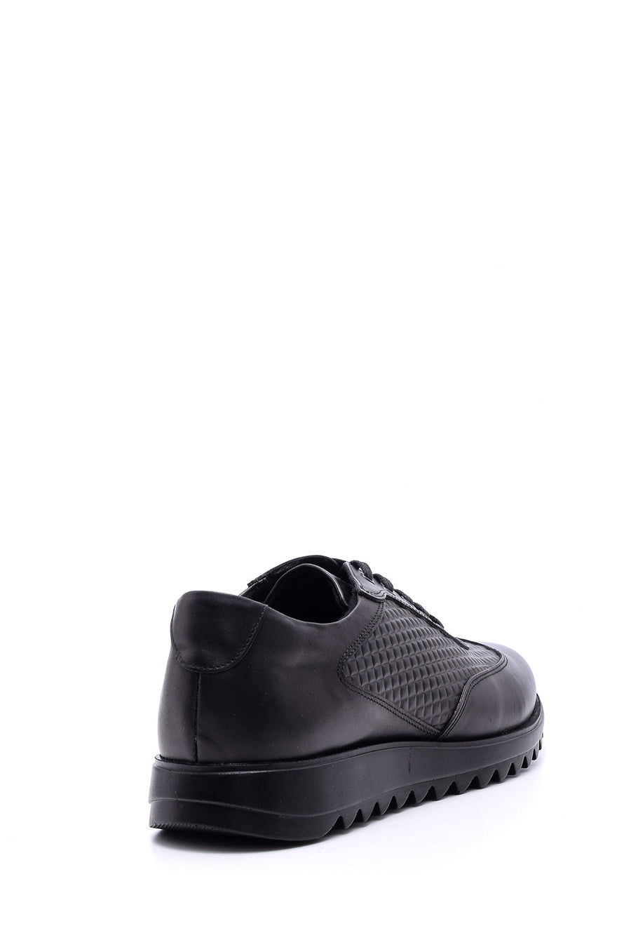 Erkek Deri Sneaker