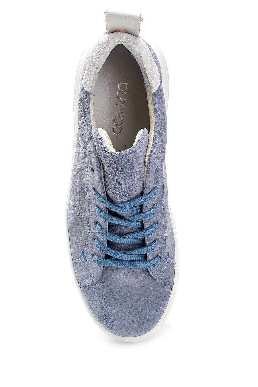 Kadın Süet Sneaker