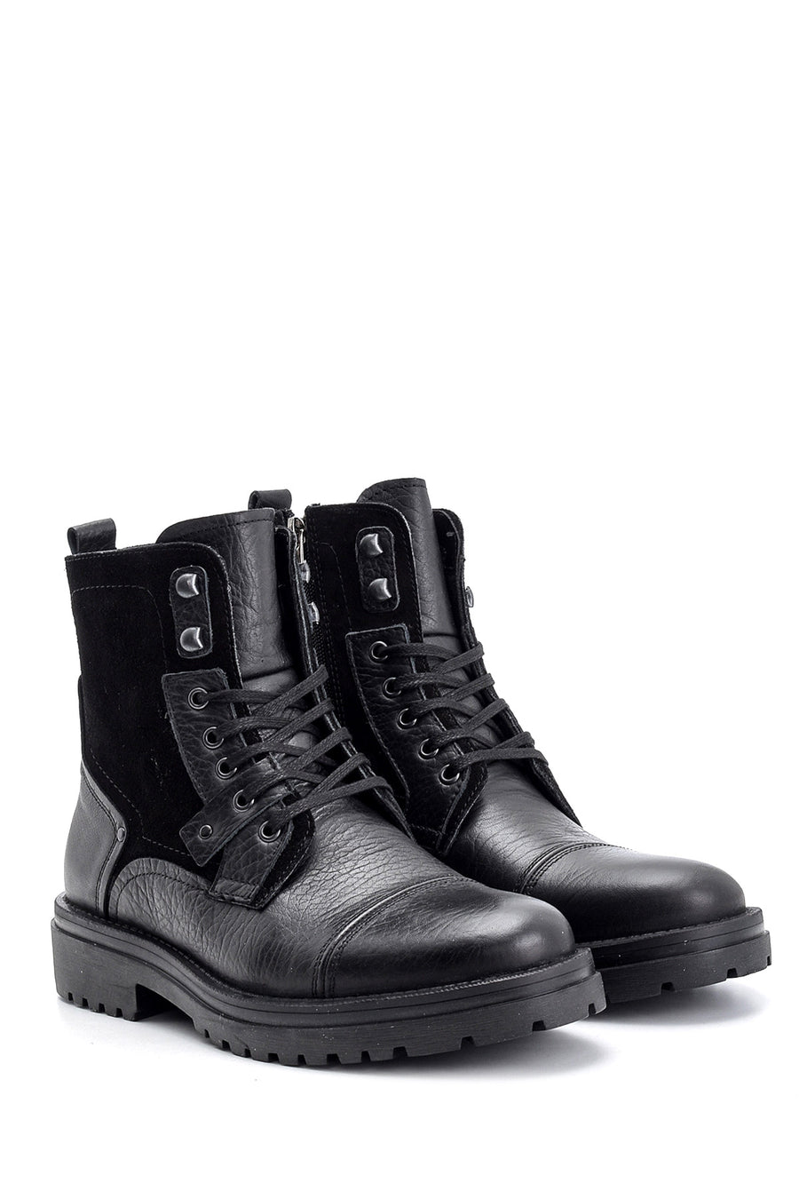 Men's Casual Leather Boots