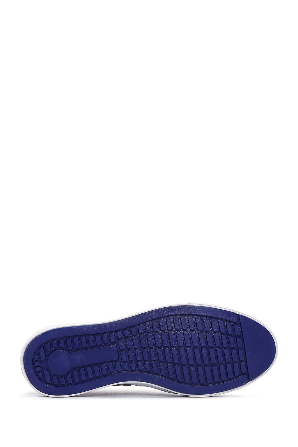 Kadın Gri Kumaş Sneaker
