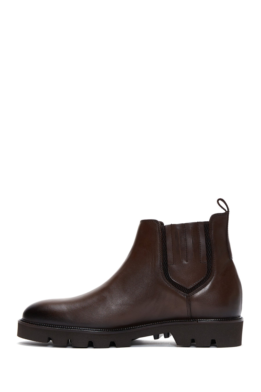 Men's Casual Leather Boots