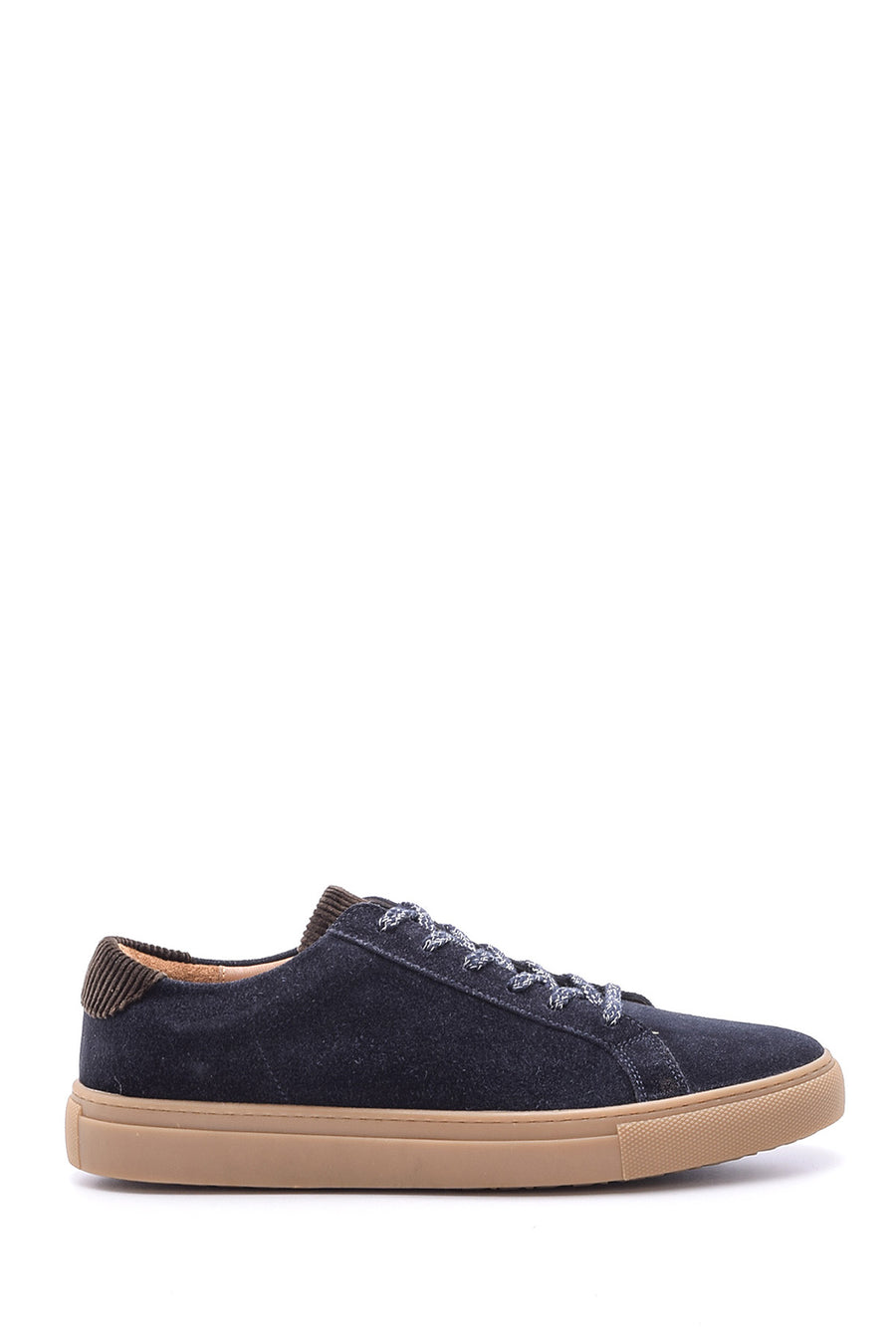 Men's Suede Leather Shoes 19WFD323610 | Derimod