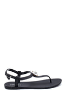 Women's Stone Detailed Sandals | Derimod