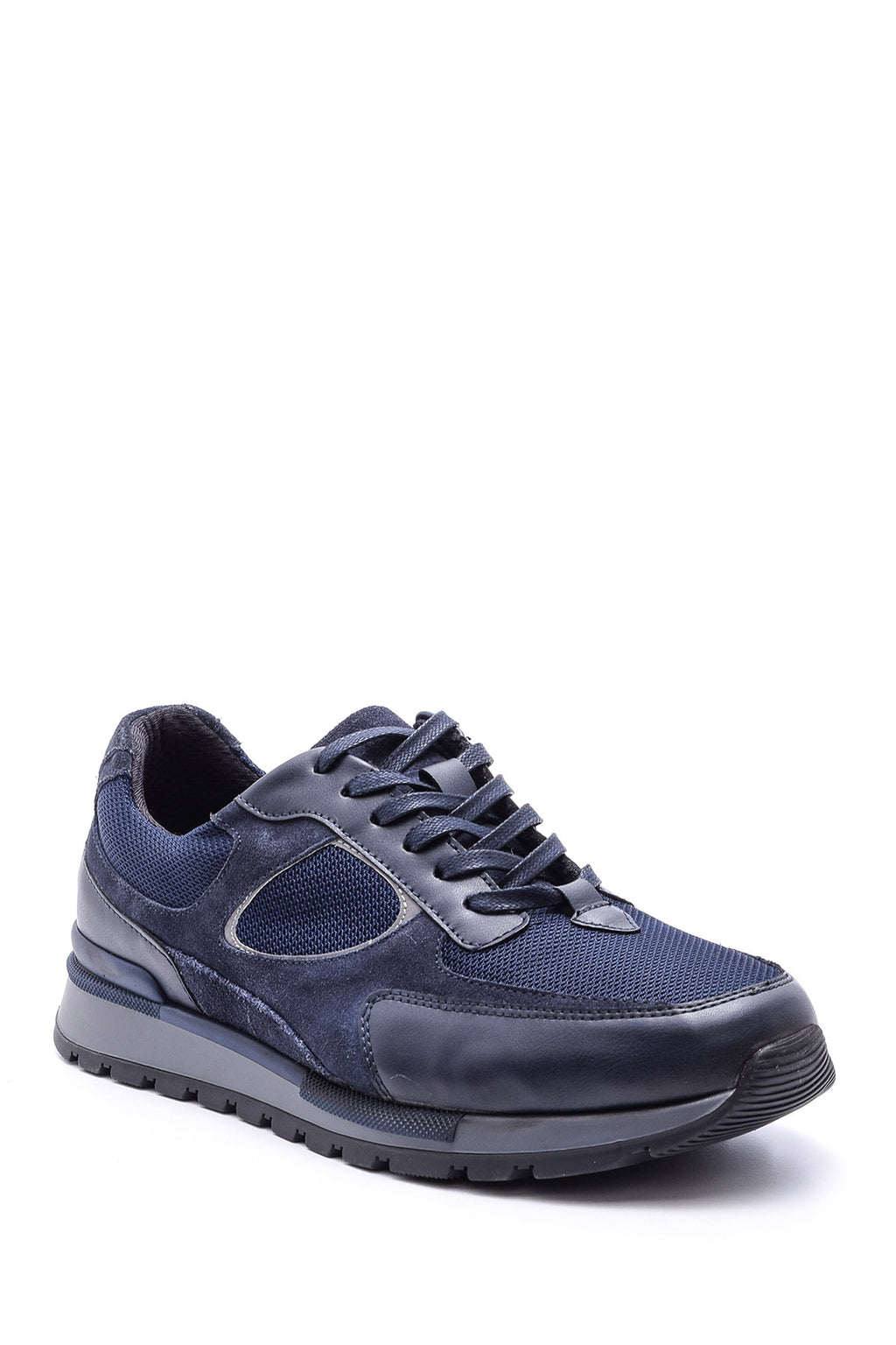 Erkek Süet Deri Sneaker