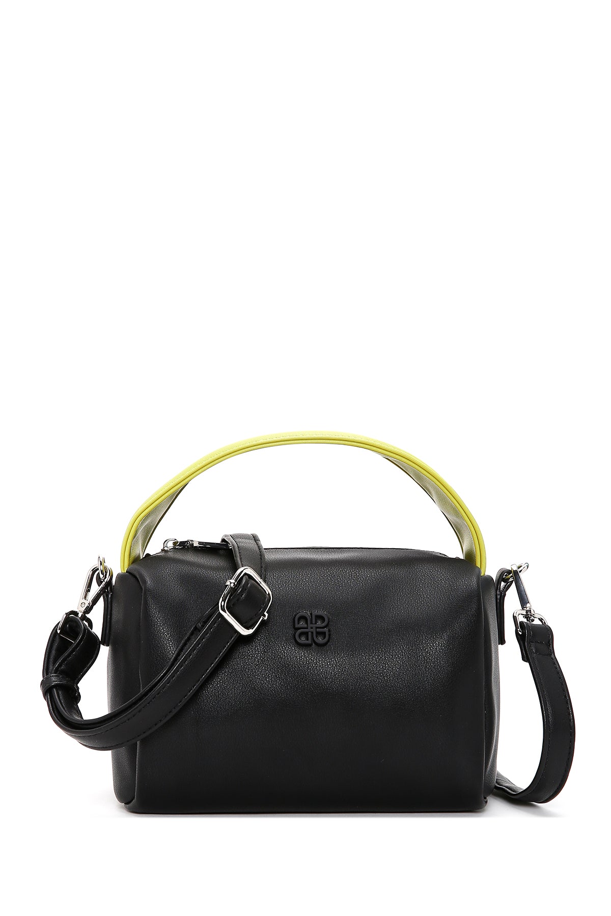 Women's Black Crossbody Bag 23SBD241418 | Derimod