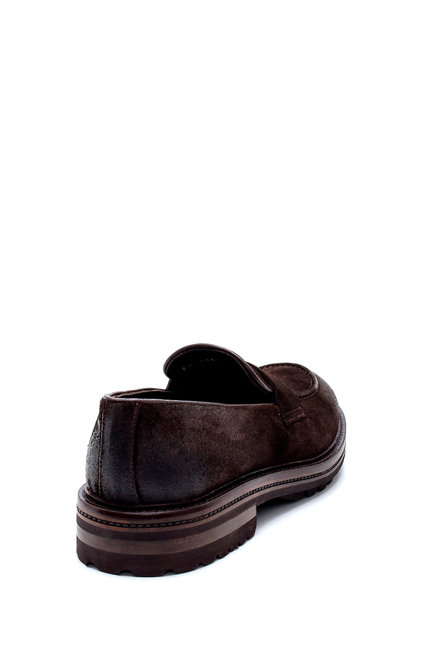 Men's Suede Loafer