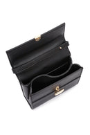 Women's Black Long Strap Crossbody Bag | Derimod