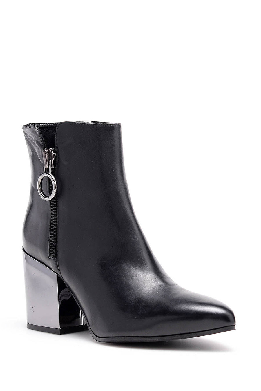 Women's Leather Boots