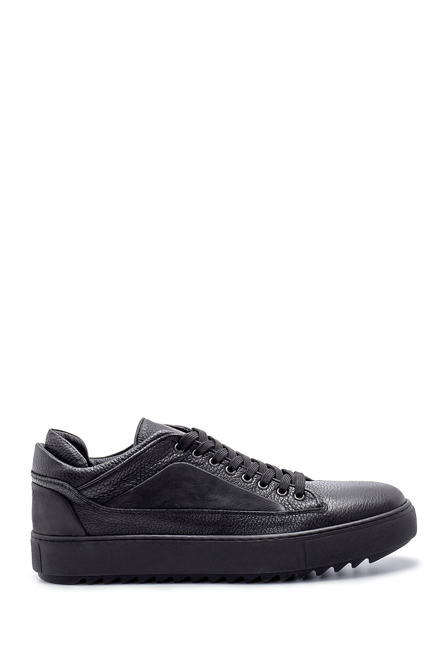 Men's Leather Sneaker 20WFD335914 | Derimod