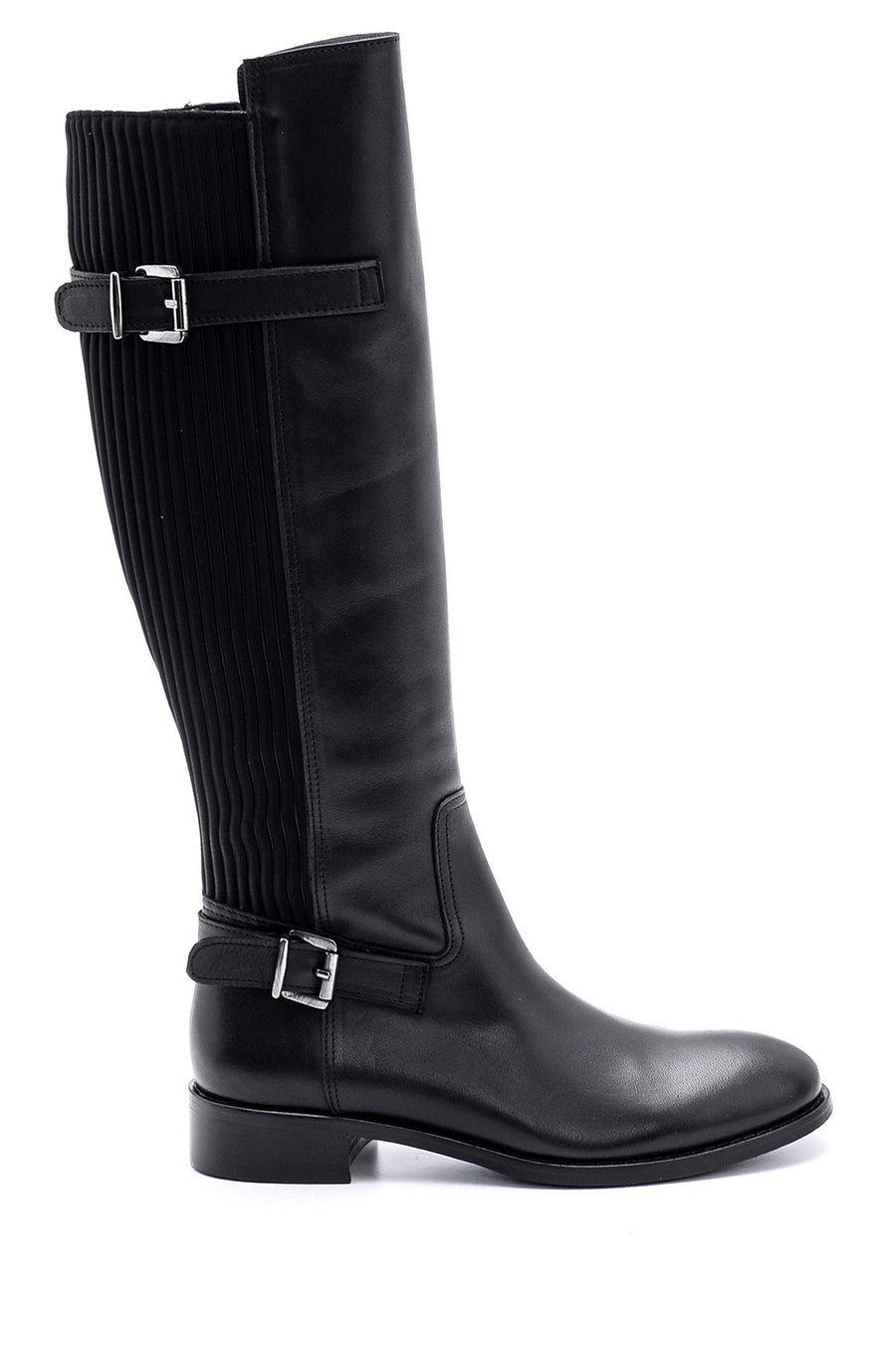 Women's Leather Boots 19WFD283414 | Derimod