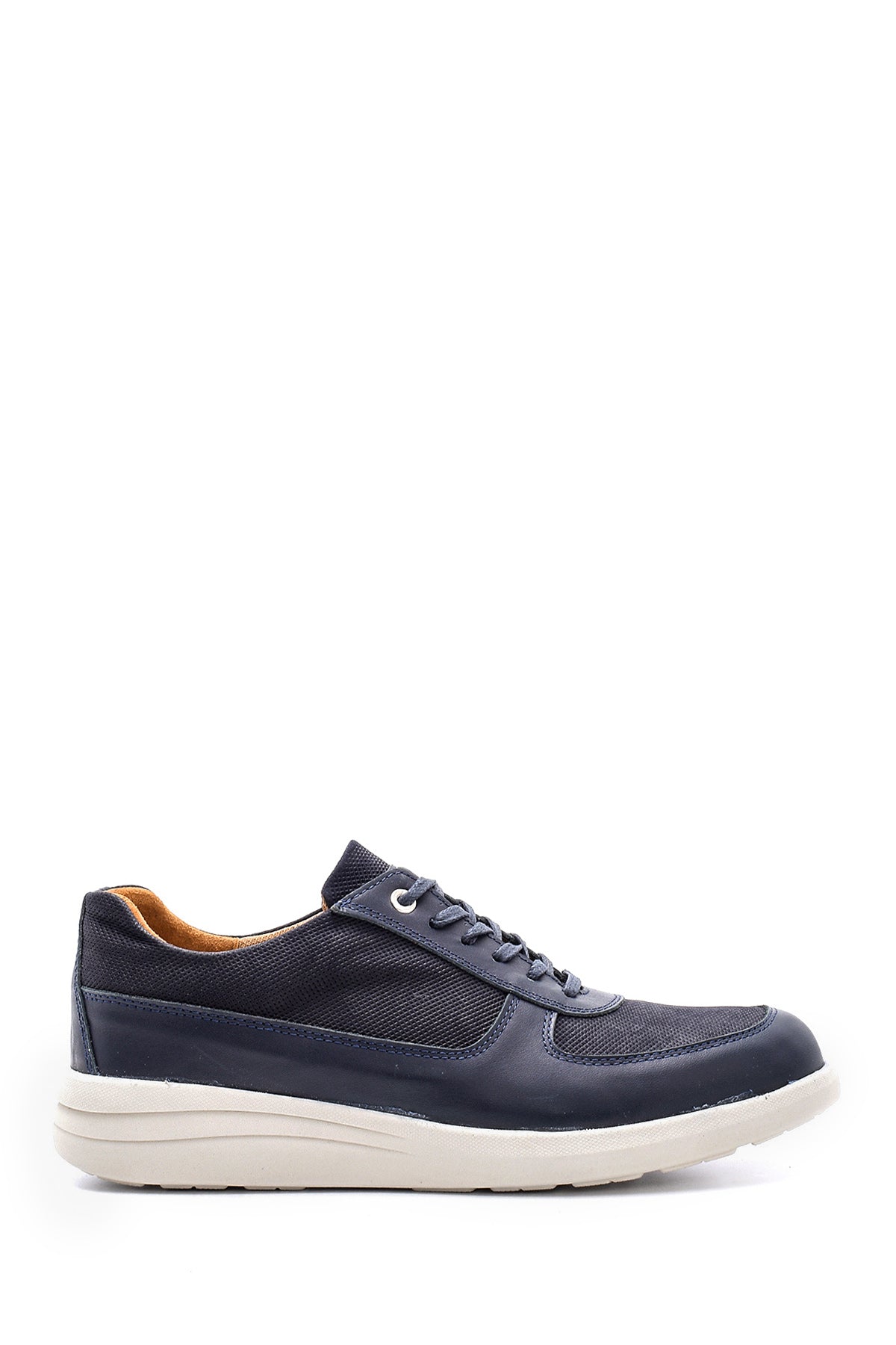 Men's Leather Sneaker 20SFD3407V3 | Derimod