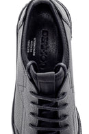 Men's Leather Sneaker | Derimod