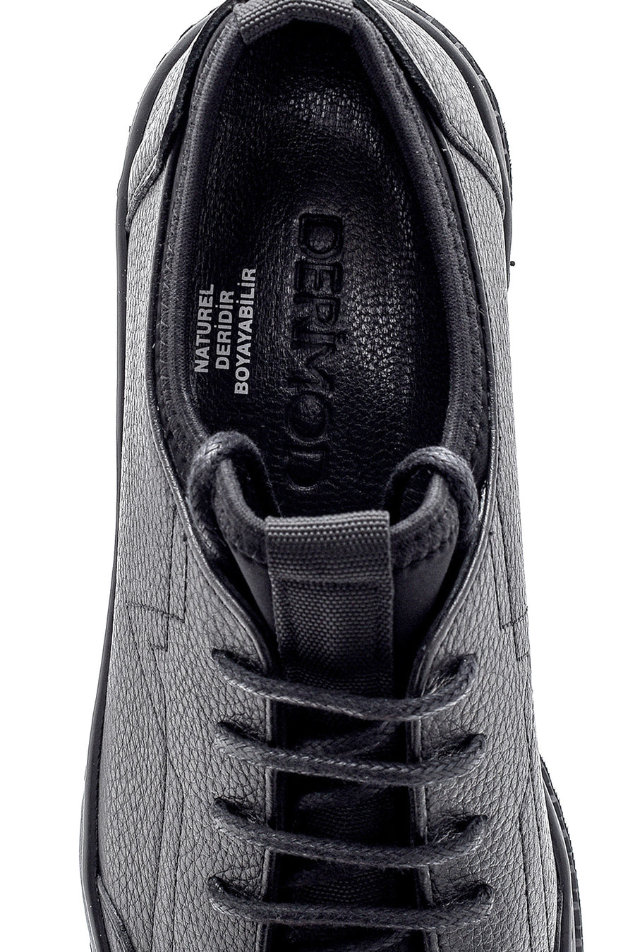 Men's Leather Sneaker