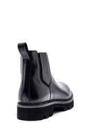 Men's Leather Casual Chelsea Boots | Derimod