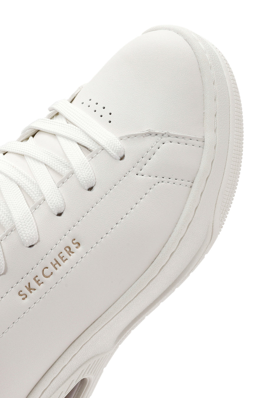 Skechers Kadın Siyah Escape Plan Bağcıklı Sneaker