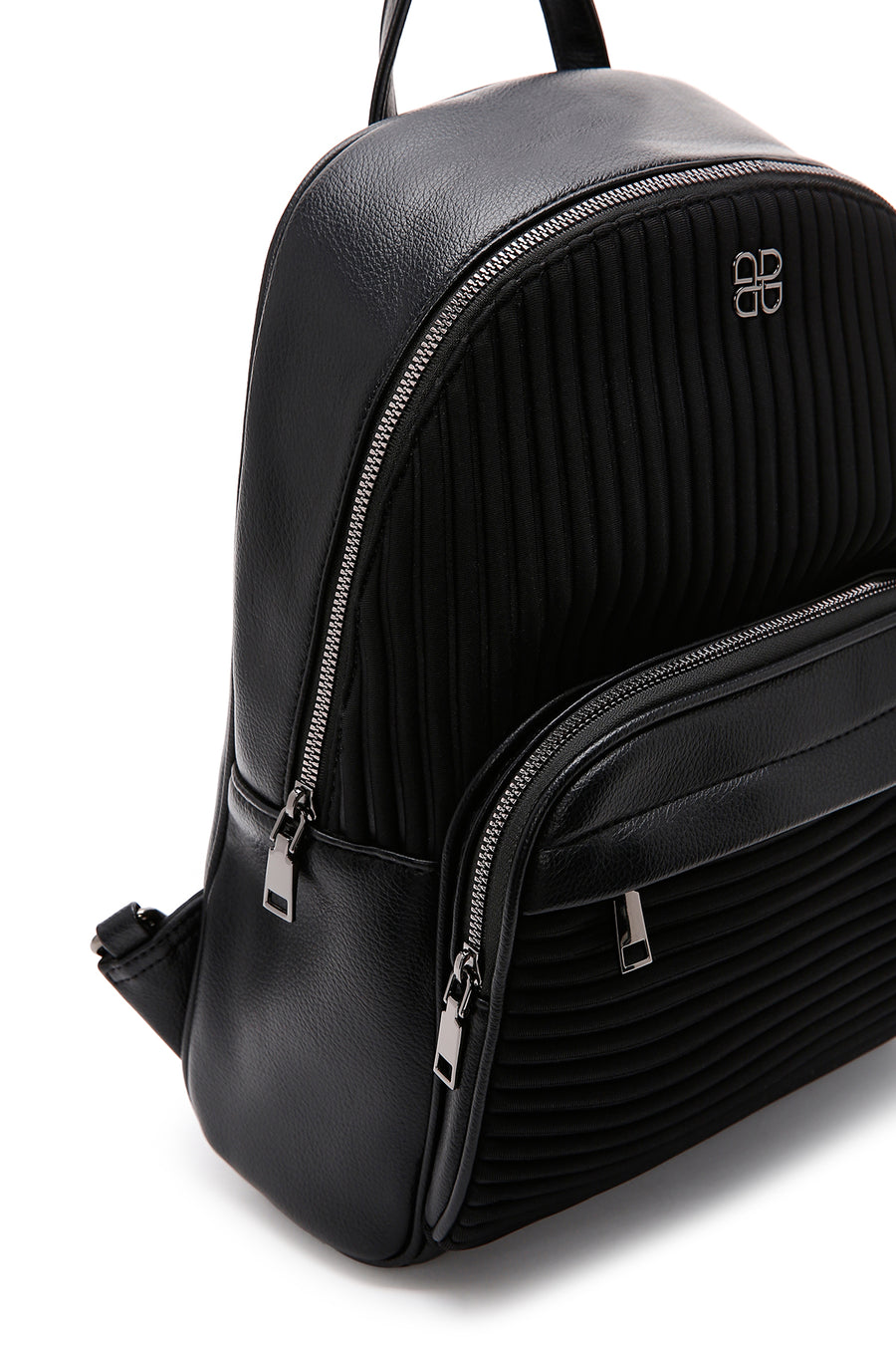Women's Black Backpack